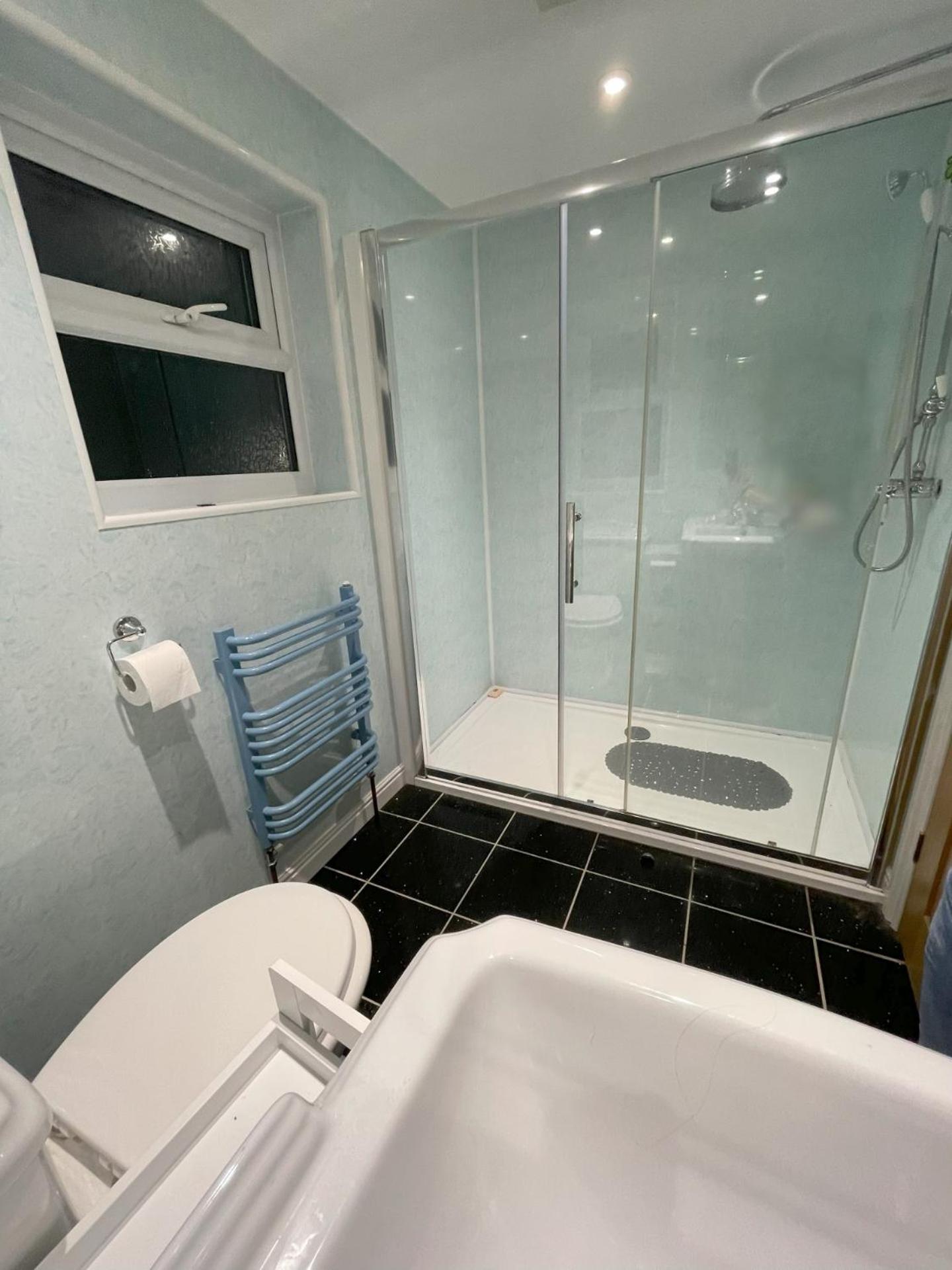 Stylish 5-Bedroom House Near Tunnels Beach Ilfracombe Bagian luar foto